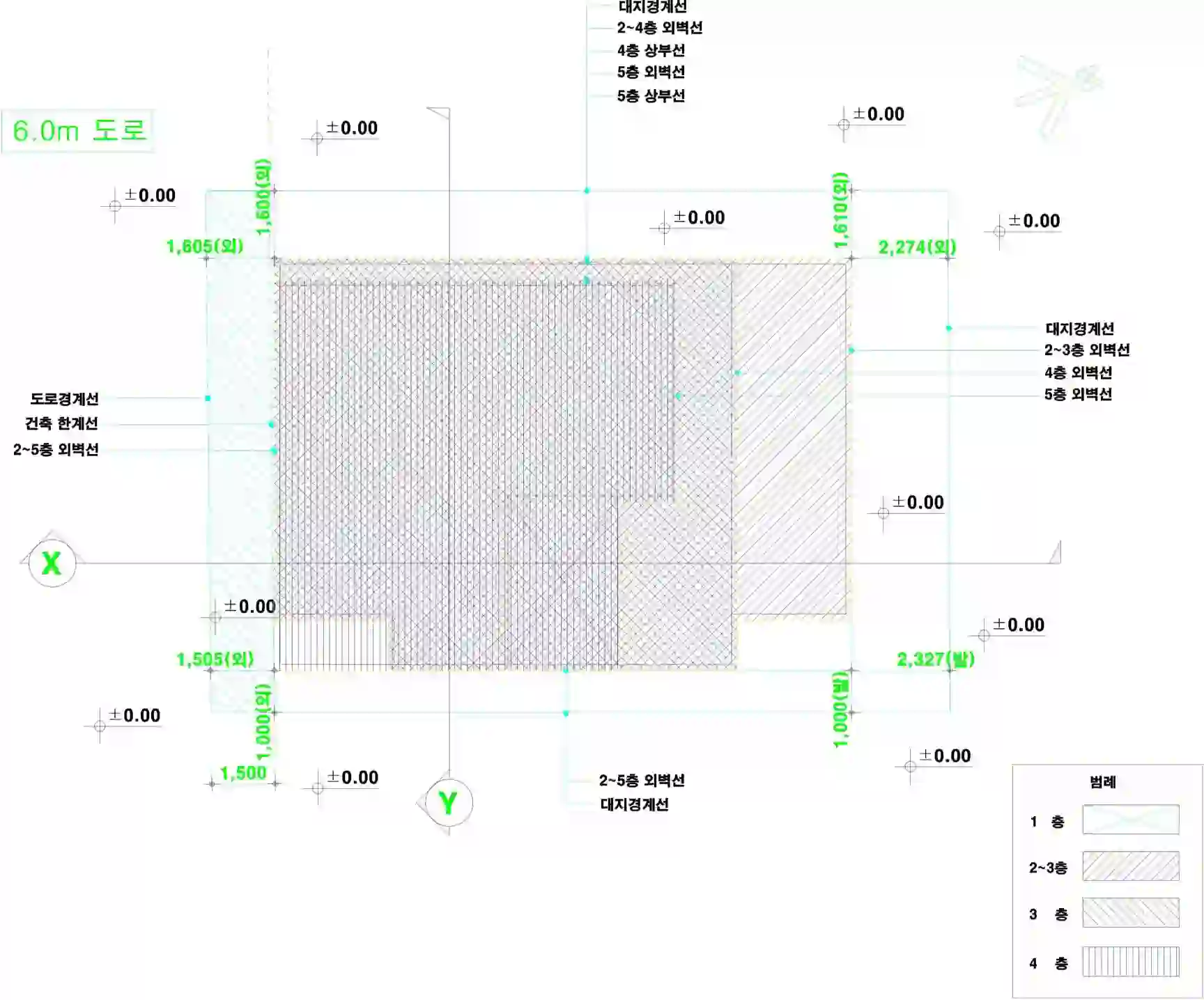 잠실동 224-13 배치도 이미지